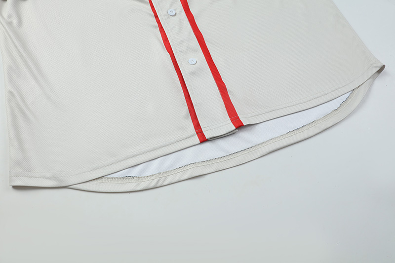 嘉绘美 定制棒球服 48-09